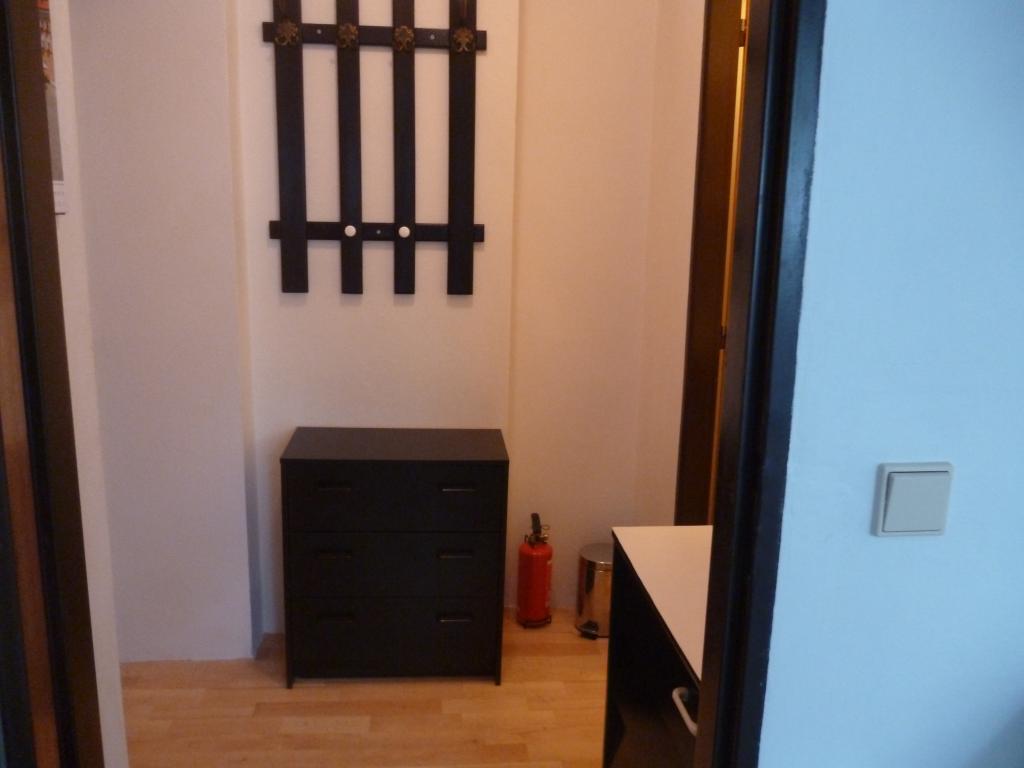 Pronájem bytu 1+kk 17 m2