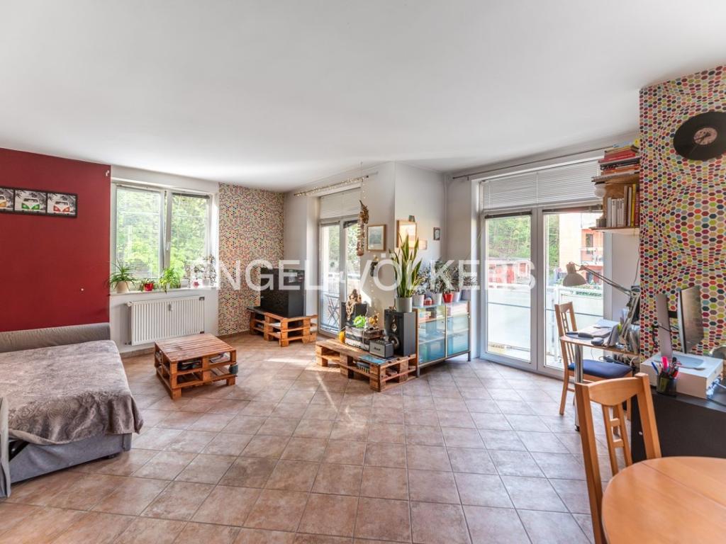 Pronájem bytu 2+kk 68 m2