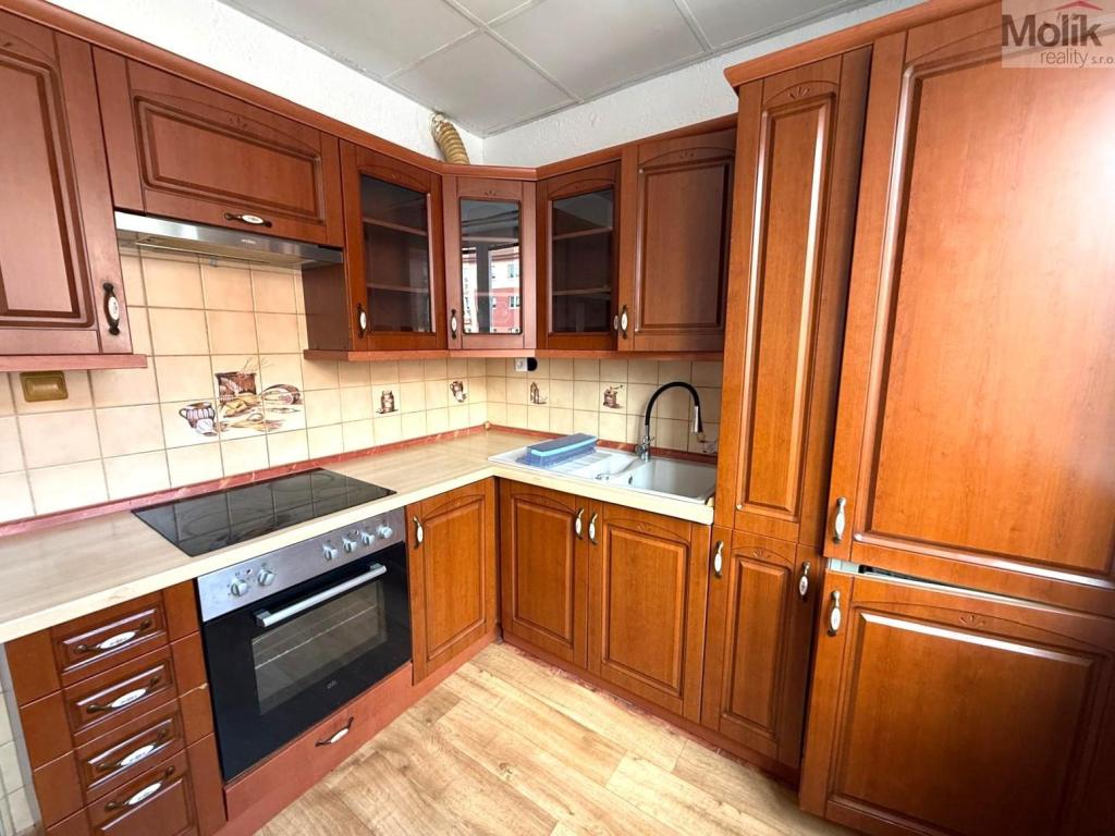 Pronájem bytu 2+1 58 m2