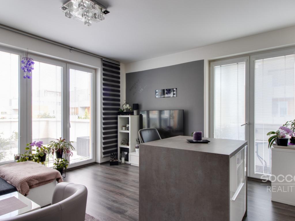 Pronájem bytu 2+kk 41 m2