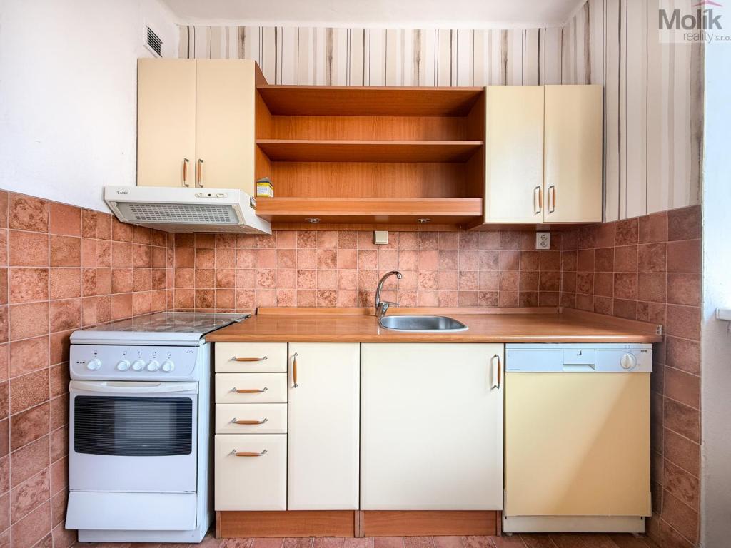 Pronájem bytu 2+1 52 m2