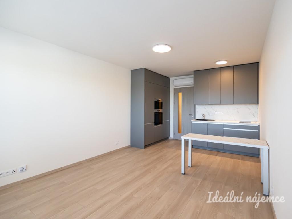 Pronájem bytu 1+kk 32 m2