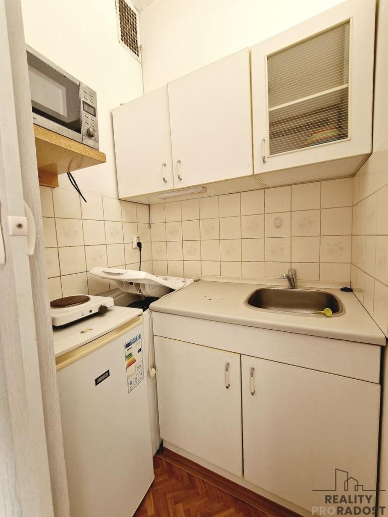Pronájem bytu 1+kk 25 m2, Brno – náhled fotky 7