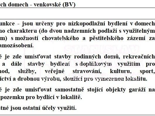 Prodej pozemku – pohled 6