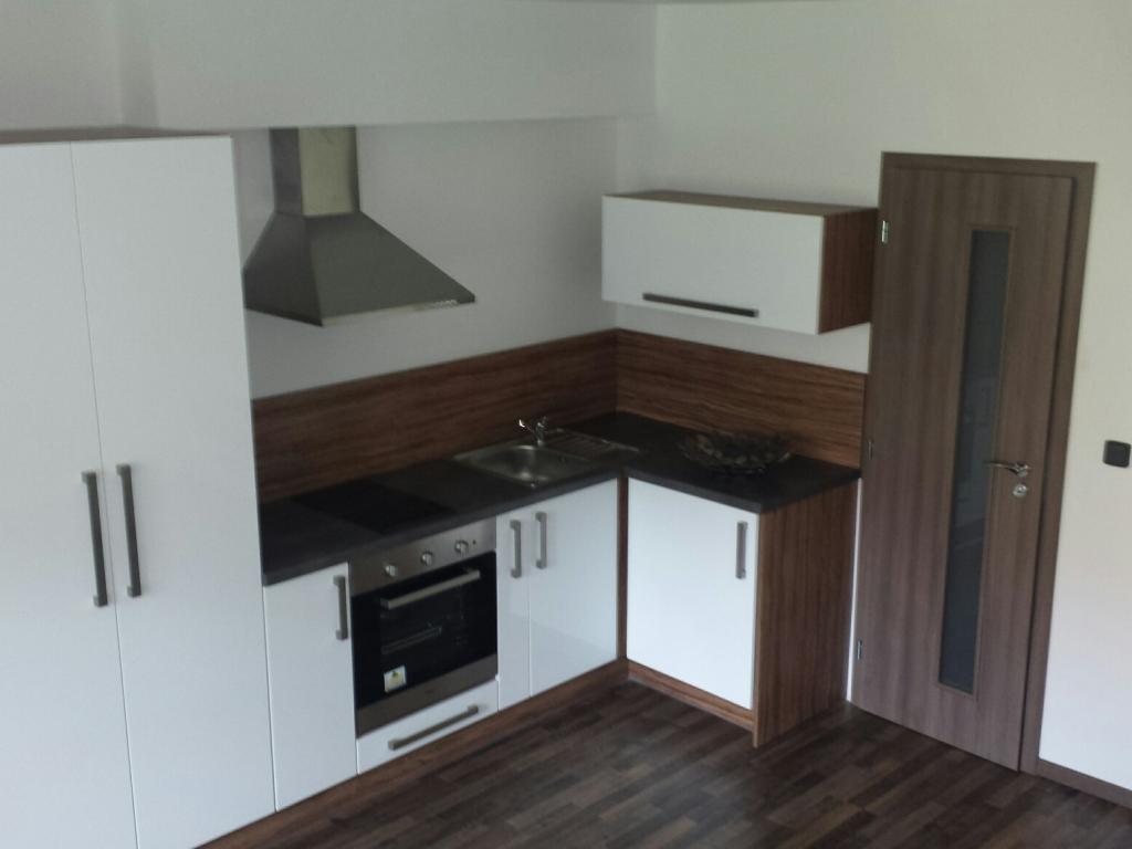 Pronajem bytu 1+kk 26 m2