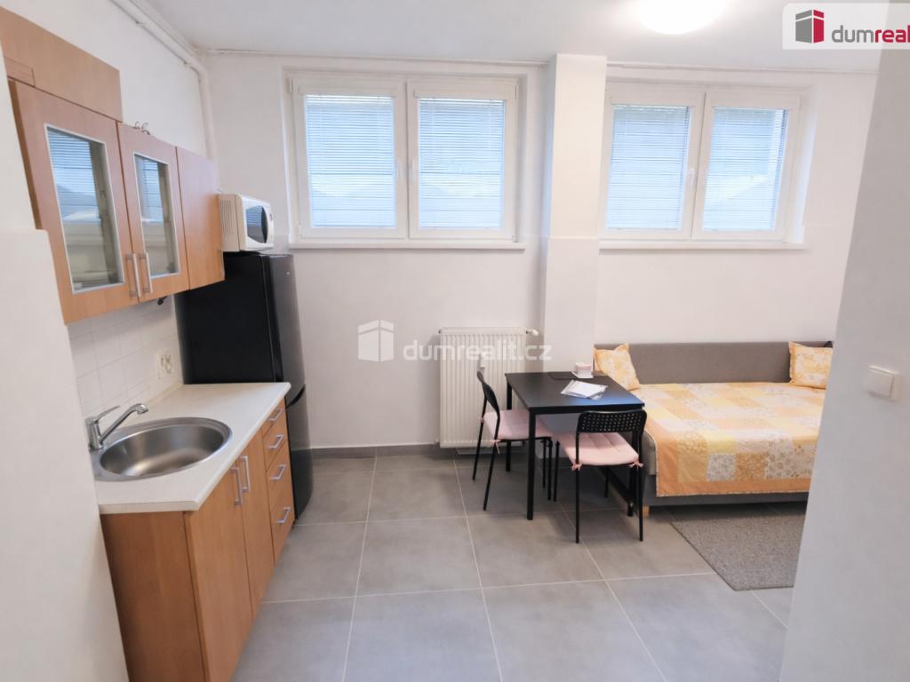 Pronájem bytu 1+kk 21 m2