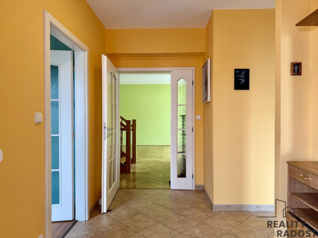 Prodej domu 162 m2