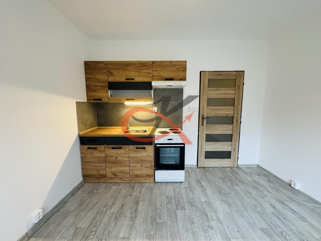Pronájem bytu 1+kk 21 m2