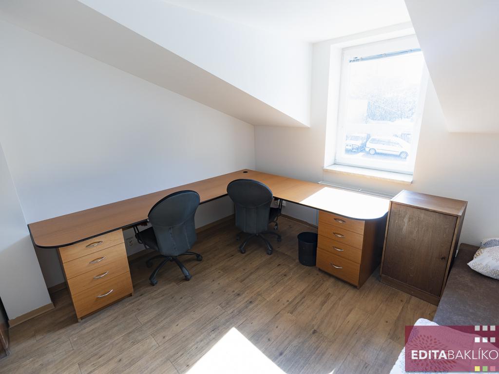 Pronájem bytu 1+kk 14 m2