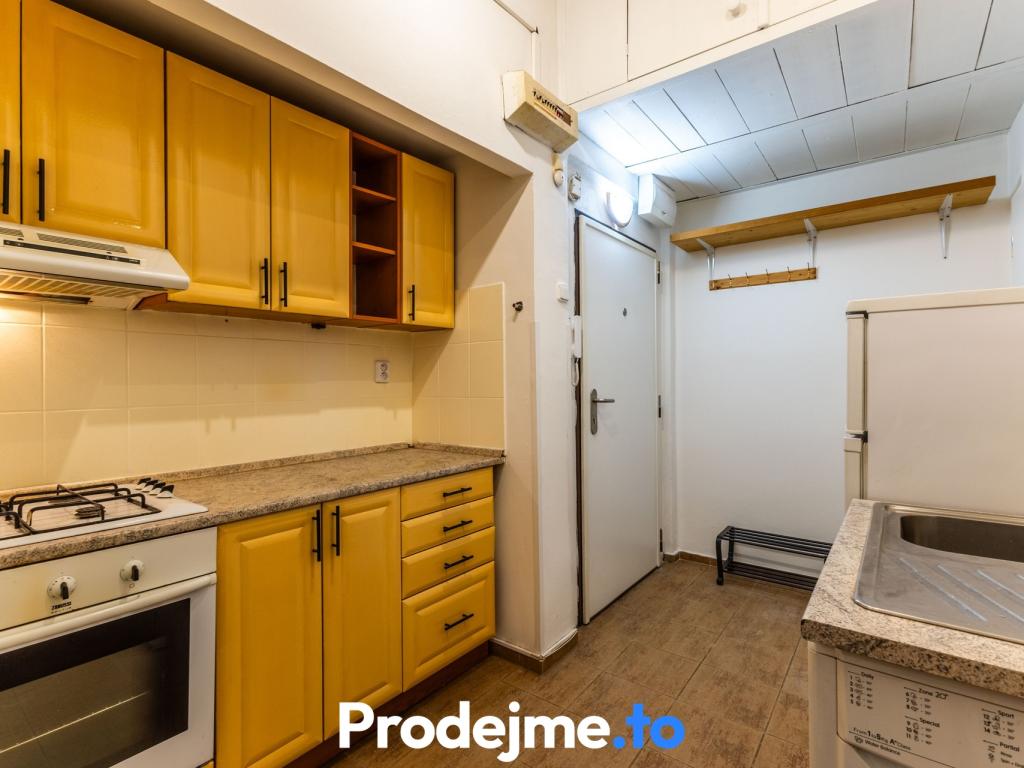 Pronájem bytu 2+kk 41 m2