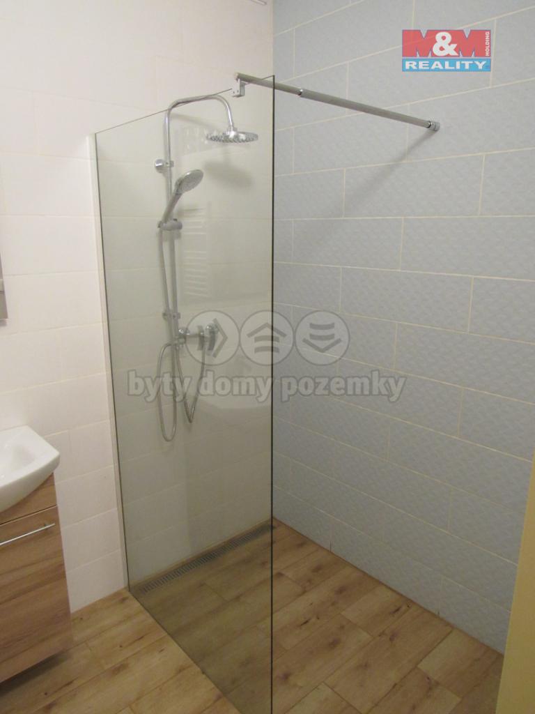 Pronajem bytu dům 60 m2