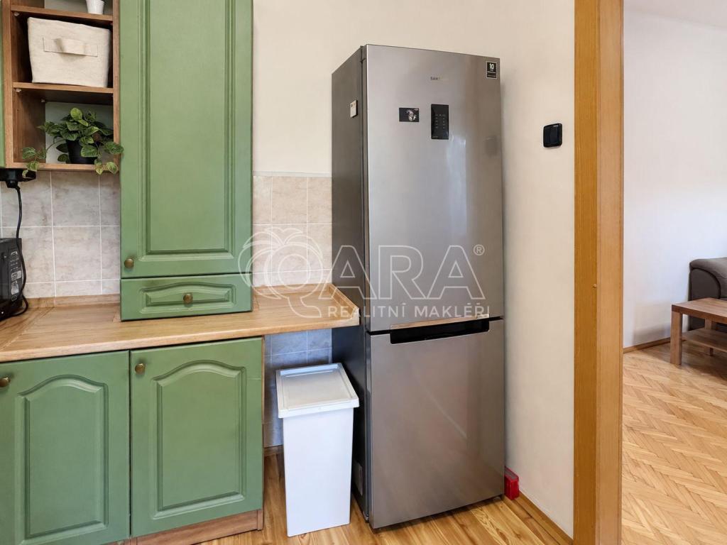Pronájem bytu 2+1 60 m2