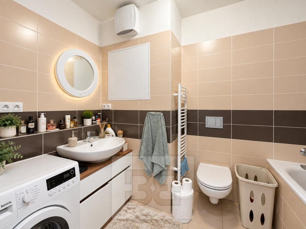Pronájem bytu 1+kk 35 m2, Praha – náhled fotky 8