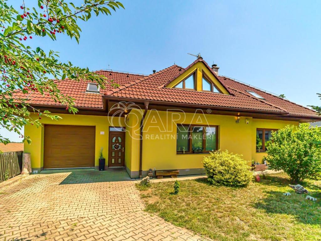 Prodej domu 209 m2