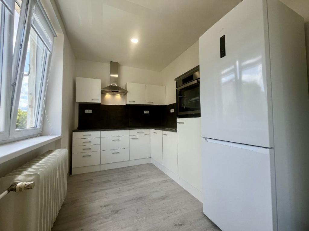 Pronájem 3+1, Ostrava - Krakovská, 14900 Kč, 62 m2