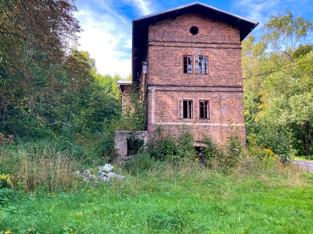 Prodej domu 800 m2