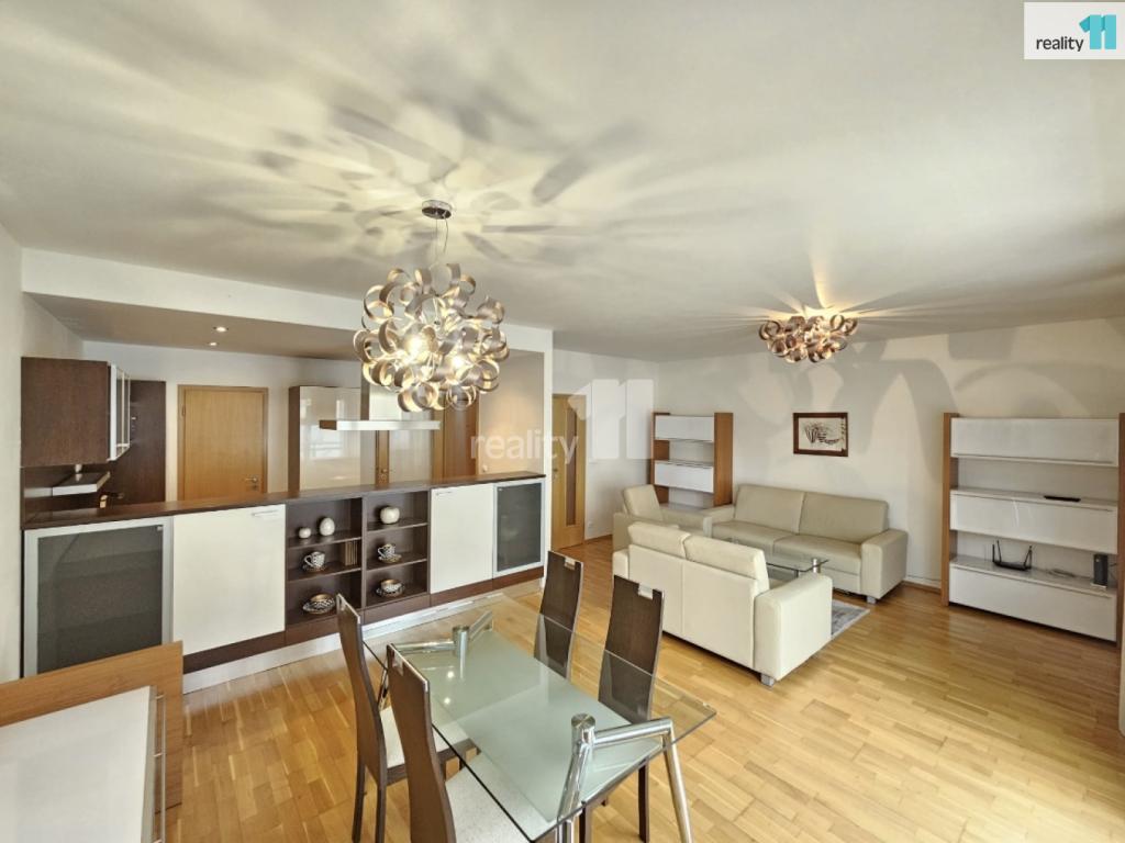 Pronájem bytu 2+kk 72 m2