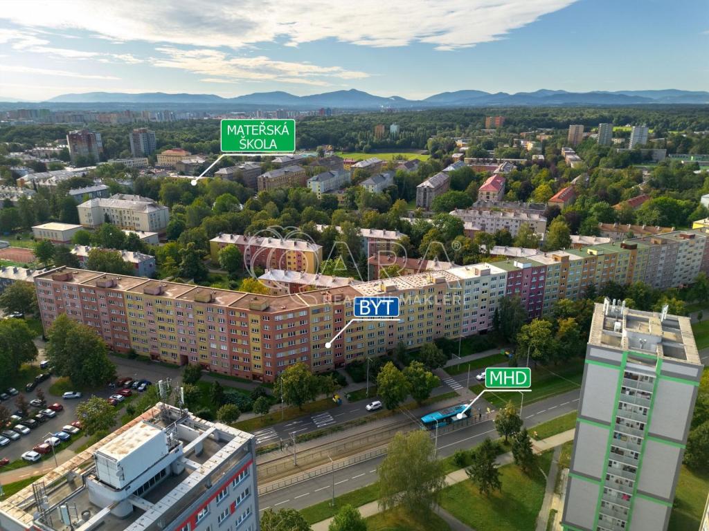 Prodej bytu 3+1 74 m2, Ostrava – náhled fotky 24