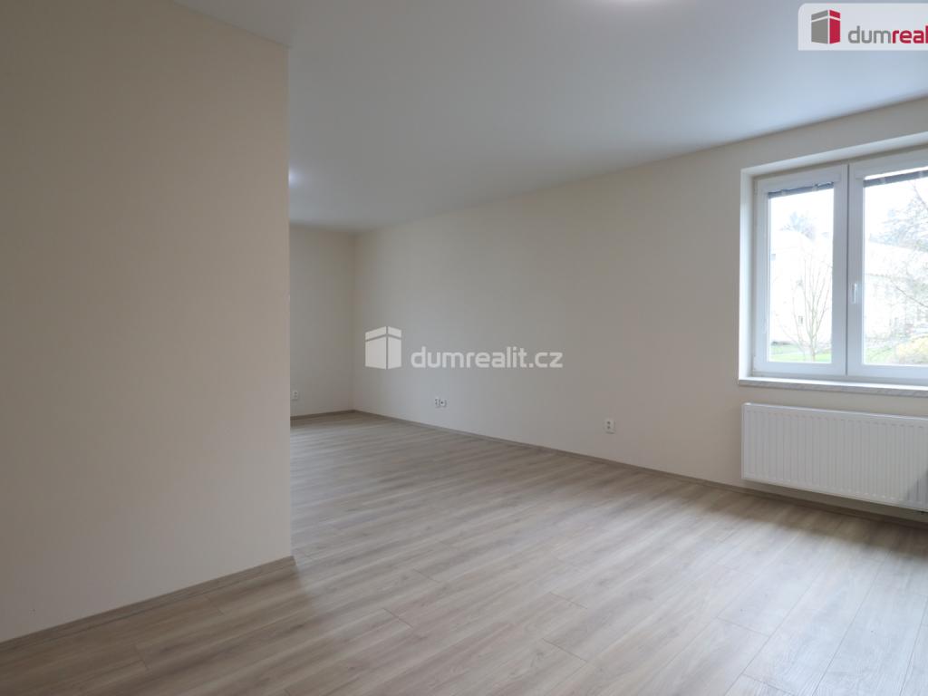 Pronájem bytu 2+kk 51 m2