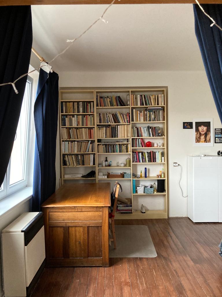 Pronajem bytu 2+kk 48 m2