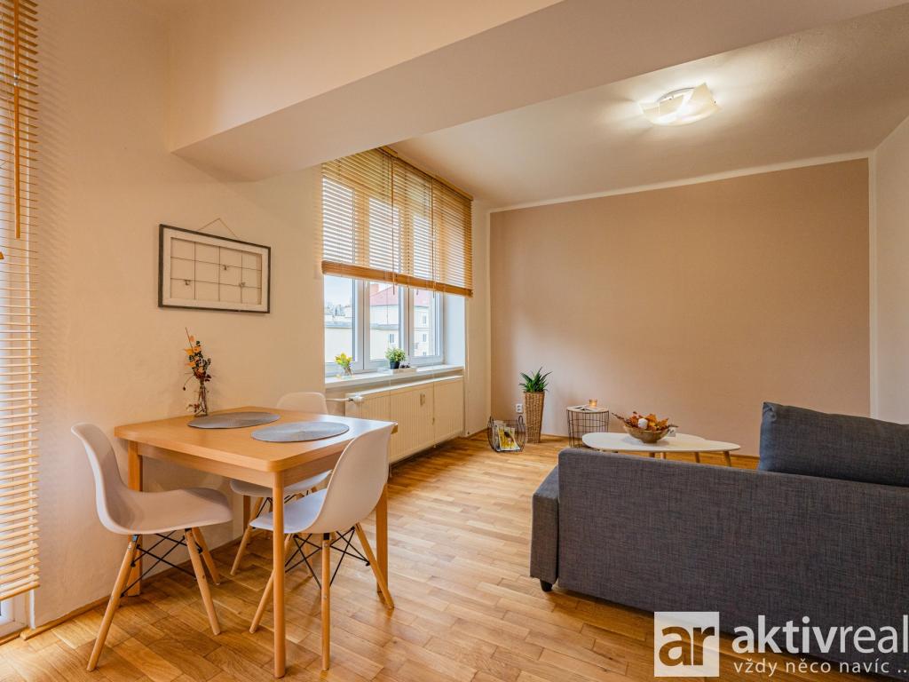 Pronájem bytu 2+1 67 m2