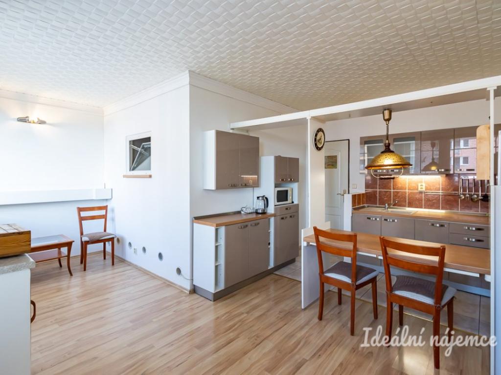 Pronájem bytu 2+kk 42 m2