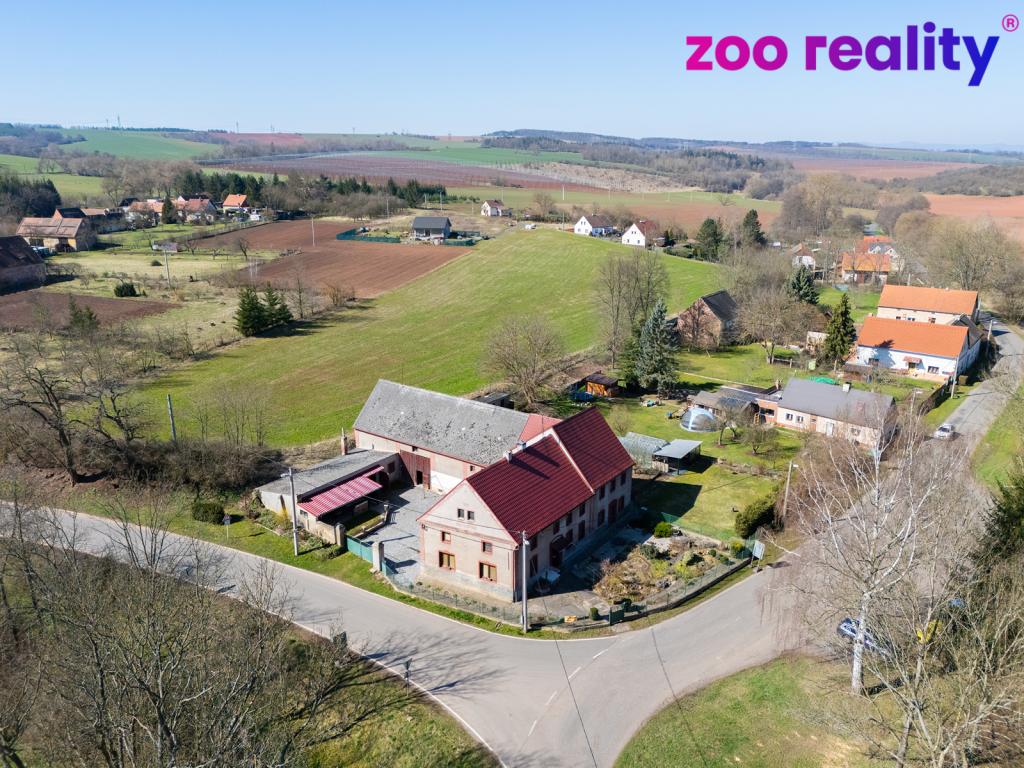 Prodej domu 200 m2