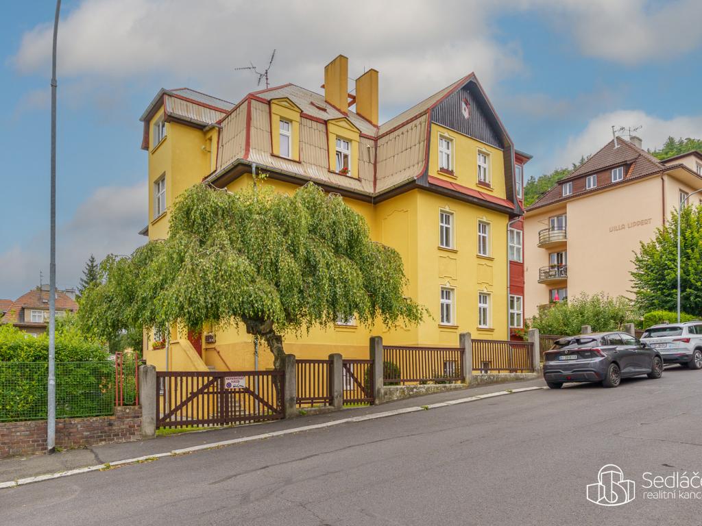 5+1, Karlovy Vary - Brožíkova, 7900000 Kč, 128 m2