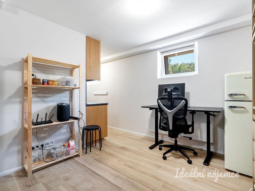 Pronájem bytu 1+kk 29 m2