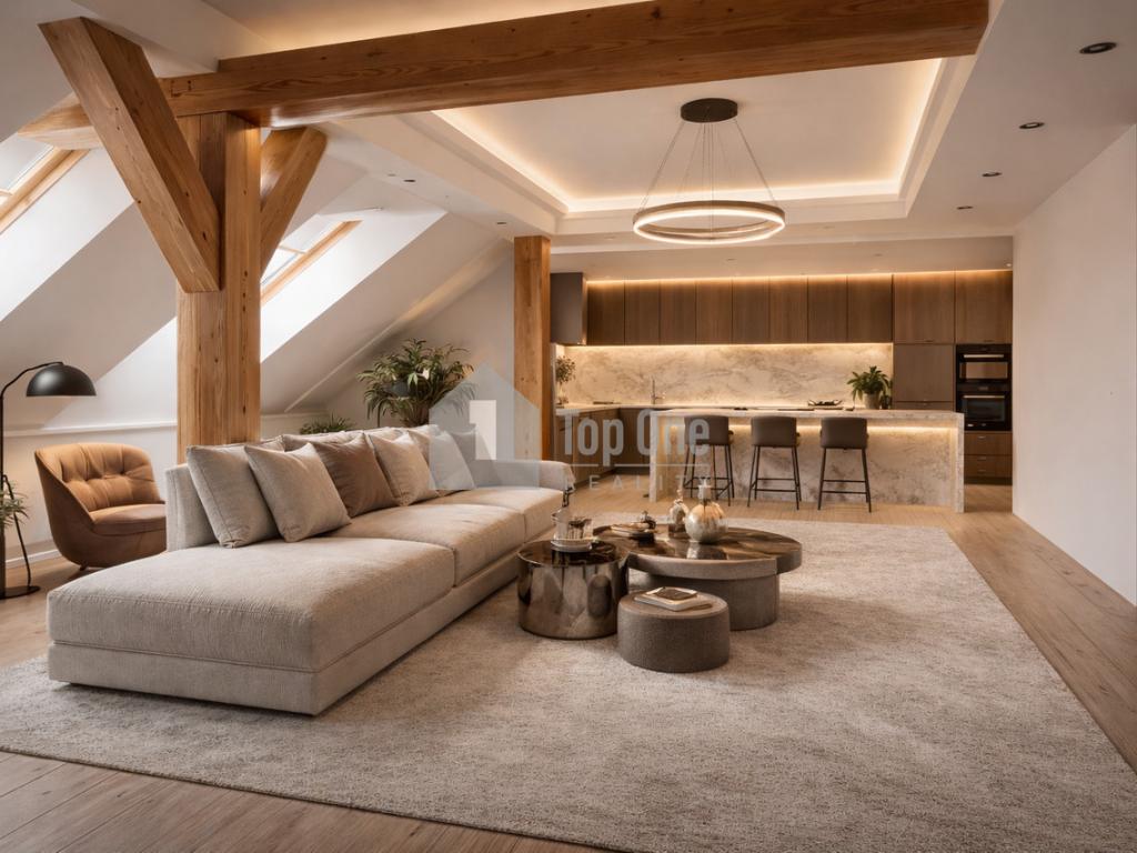 Prodej bytu 4+kk 160 m2, Praha – náhled fotky 4