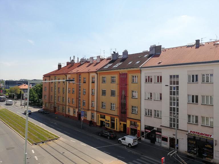 Pronájem bytu 2+kk 47 m2