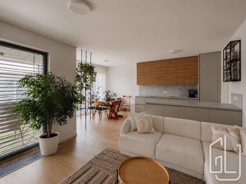 Pronájem bytu 4+kk 120 m2