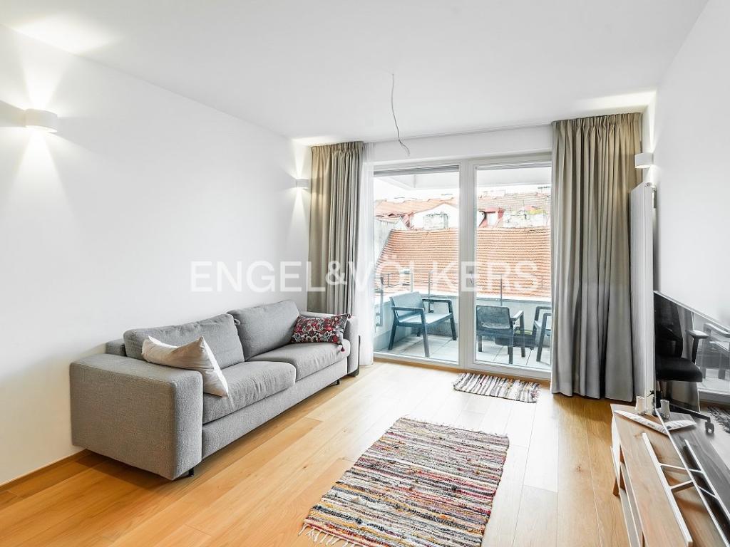 Pronájem bytu 2+kk 60 m2