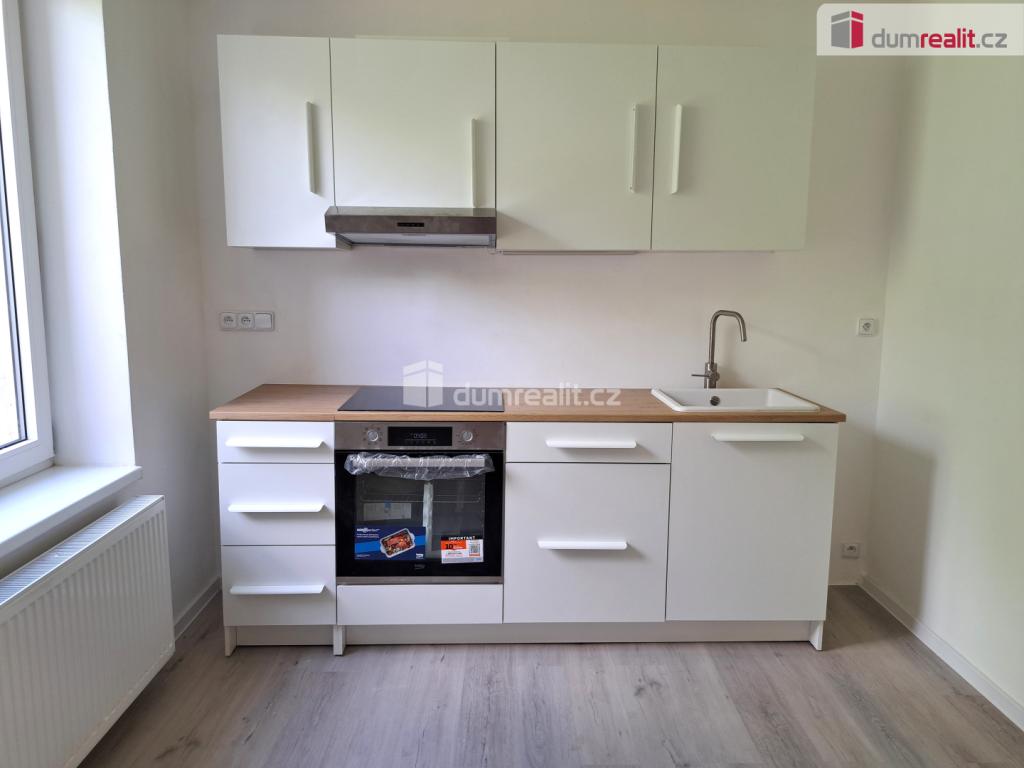 Pronájem bytu 1+1 40 m2