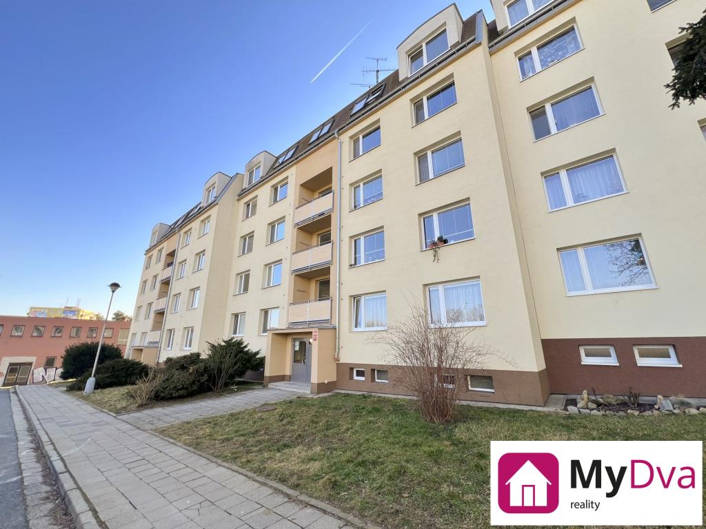 2+1, Znojmo - Vídeňská třída, 0 Kč, 55 m2