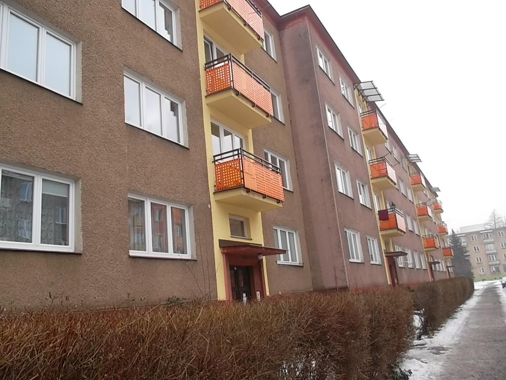 Pronajem bytu 2+1 1 m2