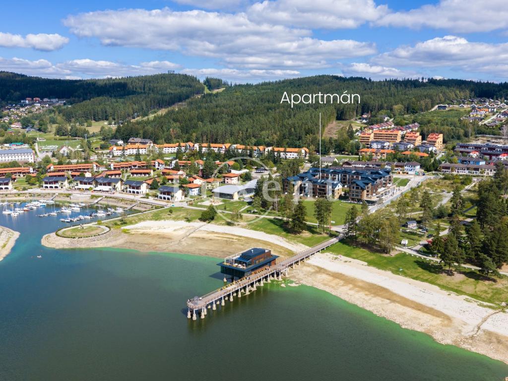 Prodej bytu 2+kk 112 m2, Lipno nad Vltavou – náhled fotky 2