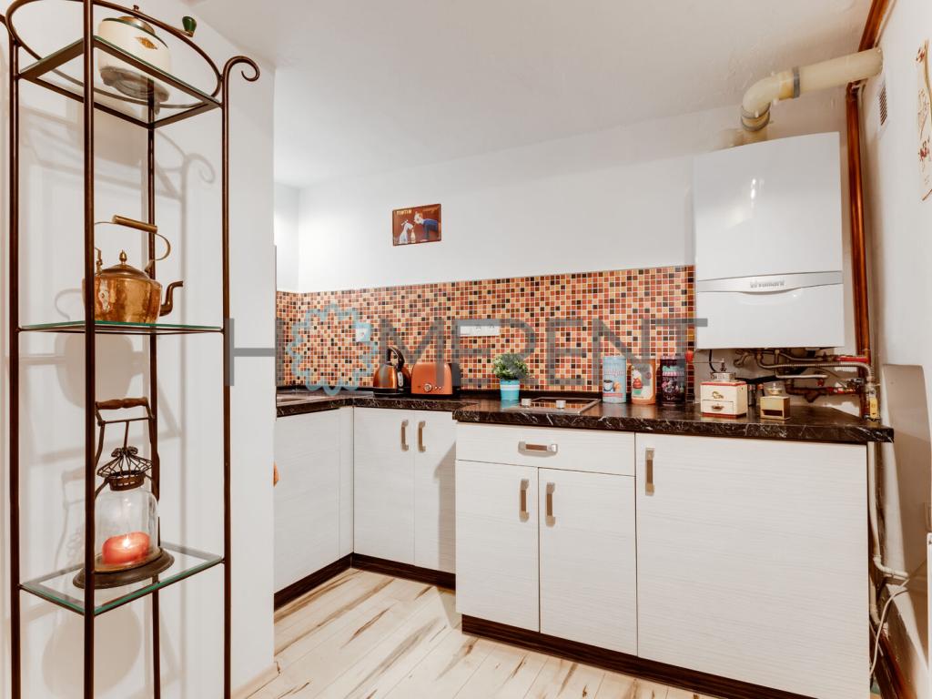 Pronájem bytu 1+1 31 m2