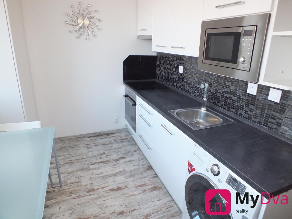 Pronájem bytu 1+1 32 m2