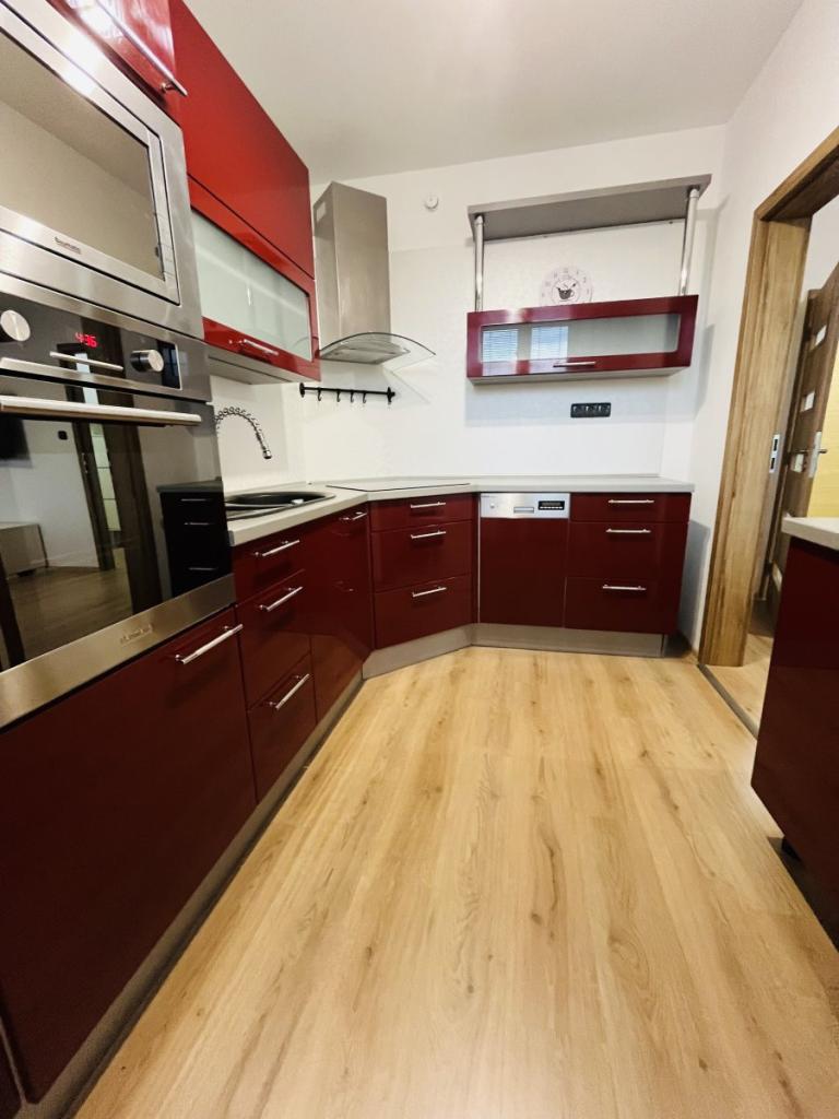 Pronájem bytu 2+1 44 m2