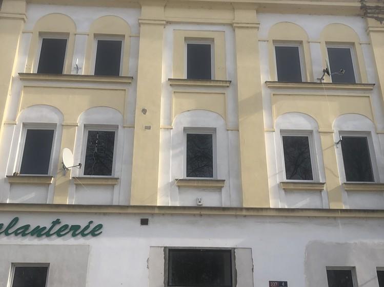 Pronajem bytu 2+kk 50 m2