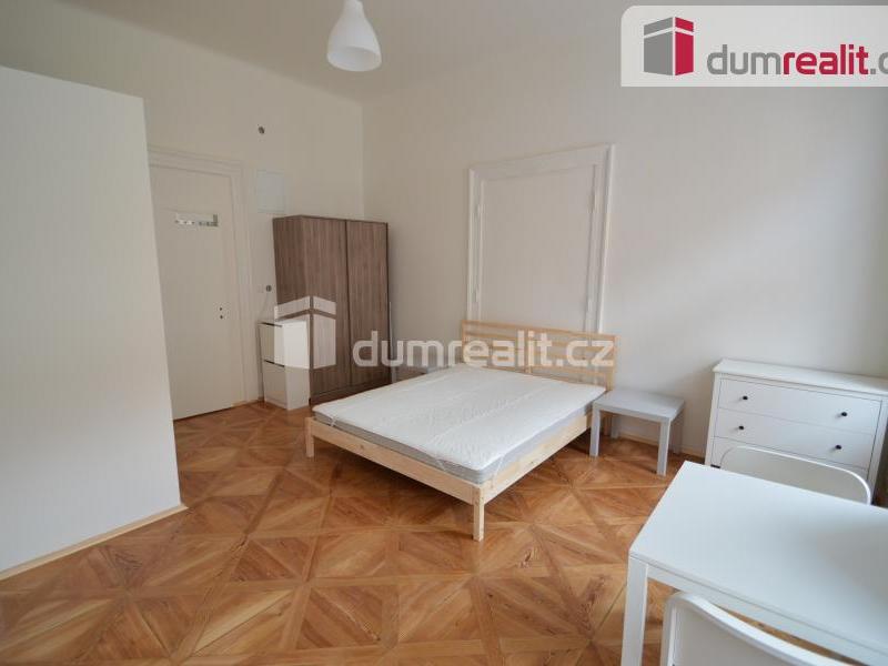 Pronájem bytu 1+kk 25 m2