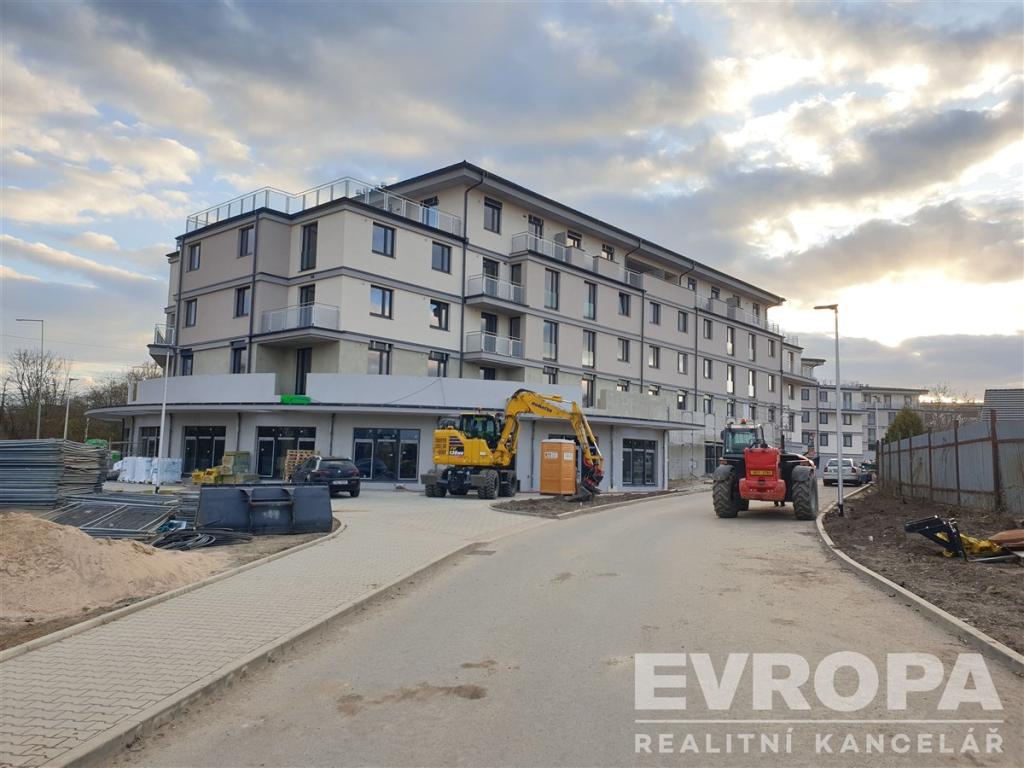 Pronájem bytu 2+kk 63 m2