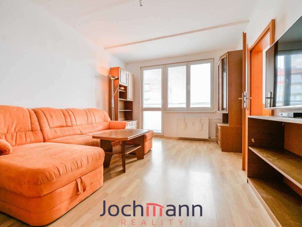 Pronájem bytu 2+1 58 m2
