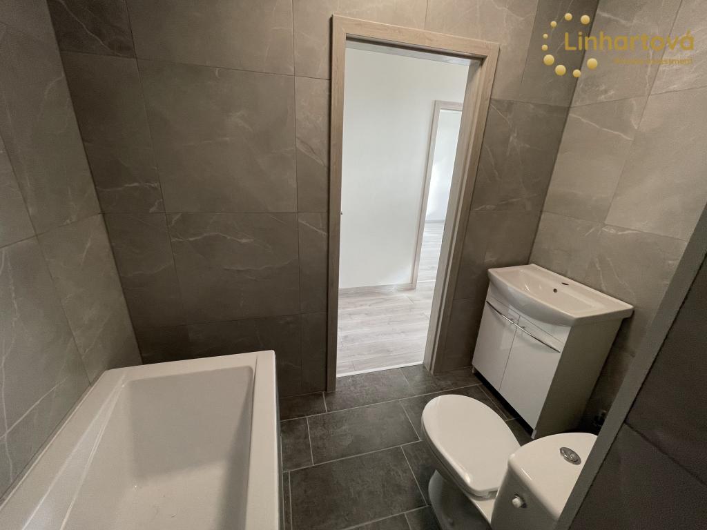 Pronájem bytu 1+1 38 m2