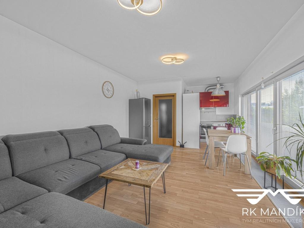Pronájem bytu 2+kk 54 m2