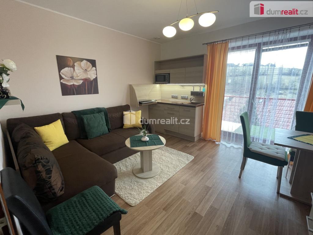 Pronájem bytu 2+kk 44 m2