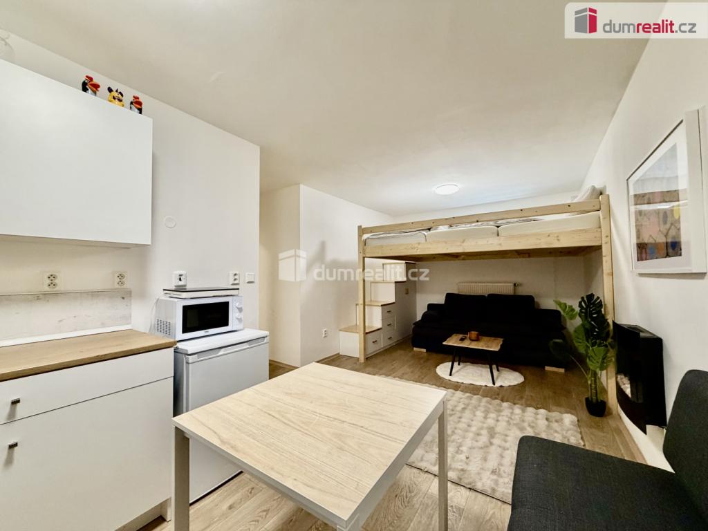 Prodej bytu 1+kk 28 m2, Harrachov – náhled fotky 6