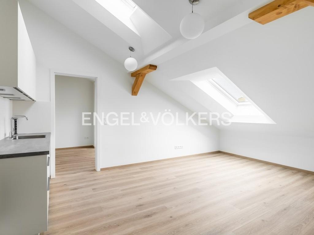 Pronájem bytu 2+kk 42 m2