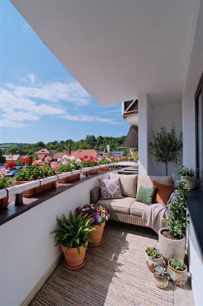 Pronájem bytu 3+1 80 m2